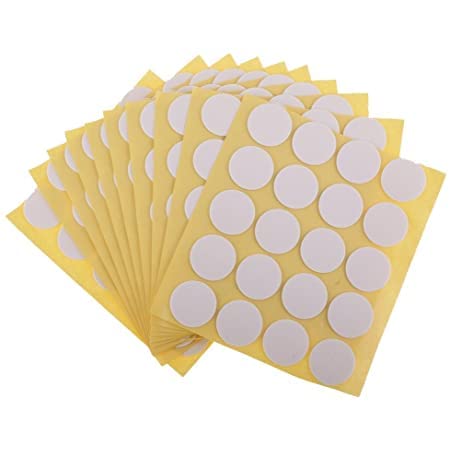 AURA DECOR AuraDecor Candle Making Wick Centering Sticker || Wick Sticker || Candle Making || Wick Holder || Candle Making Raw Material || (200) - Image 2