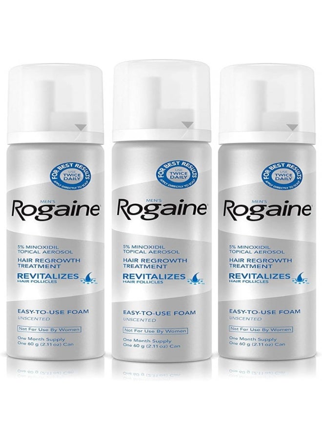 ريجين مينوكسيديل 5% قوة إضافية - Image 1