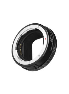 Meike MK-EFTR-B for Canon EF/EF-S Lens to RF Mount Cameras Auto-Focus Lens Adapter with Control Ring for Canon EF/EF-S Lenses to Canon EOS R RP R5 R6 R7 R10 C70  - Image 4