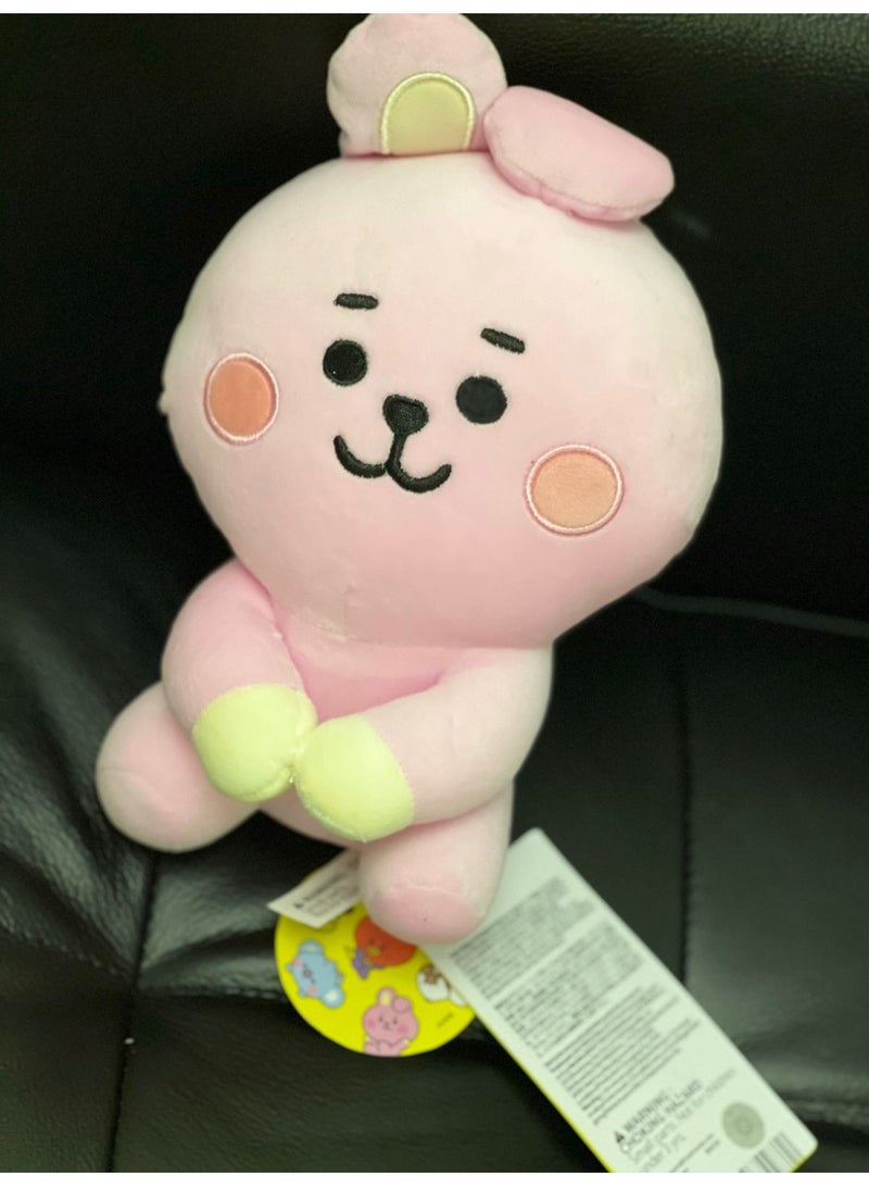 BT21 Cooky BT21 25CM Seating Doll