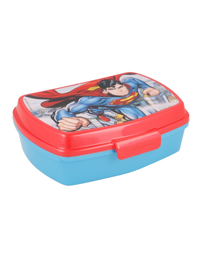 STOR FUNNY SANDWICH BOX SUPERMAN - Image 1