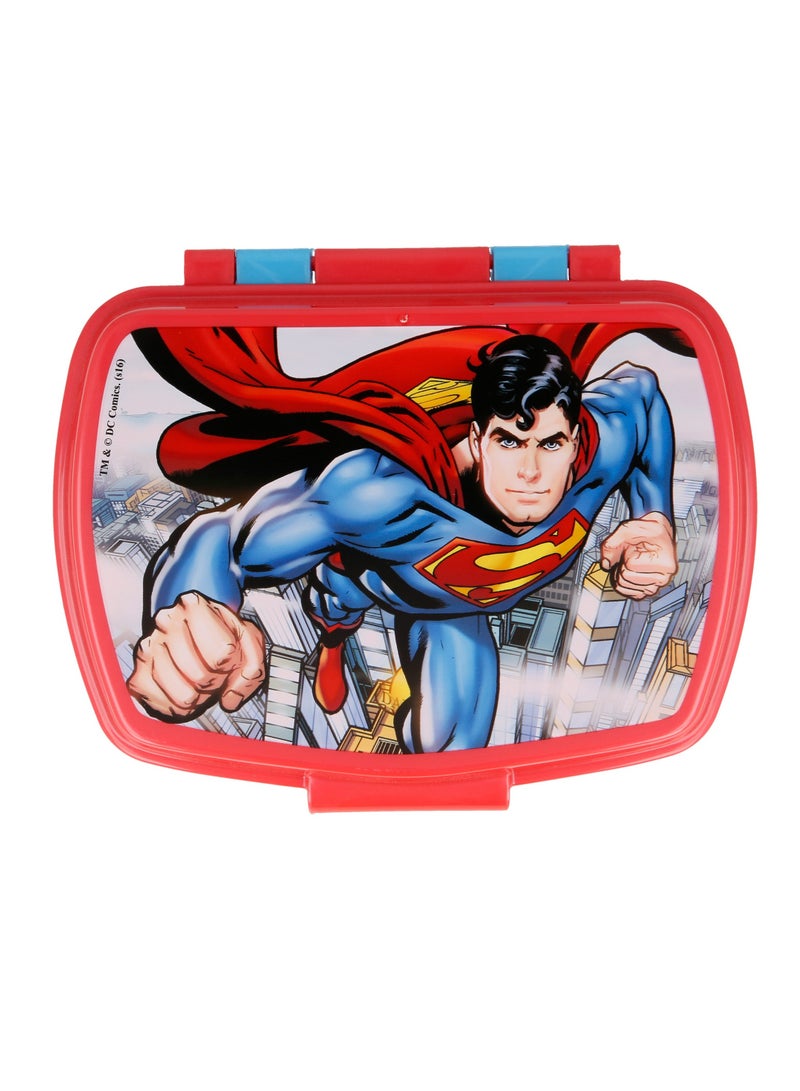 STOR FUNNY SANDWICH BOX SUPERMAN - Image 2