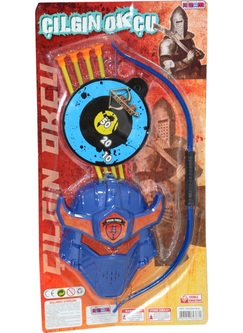 Nizam - Bf Market NZM-368 , Crazy Archer - Image 1