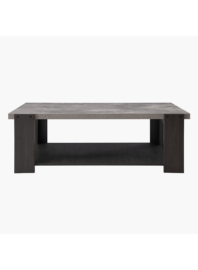 Home Box Cementino Coffee Table 140 x 46 x 73 cm - Image 3