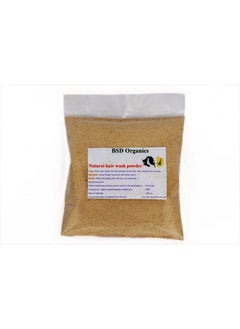 BSD Organics Hairy Mix Of Shikakai And Soap Nuts Powder 1 Kg  - Image 1