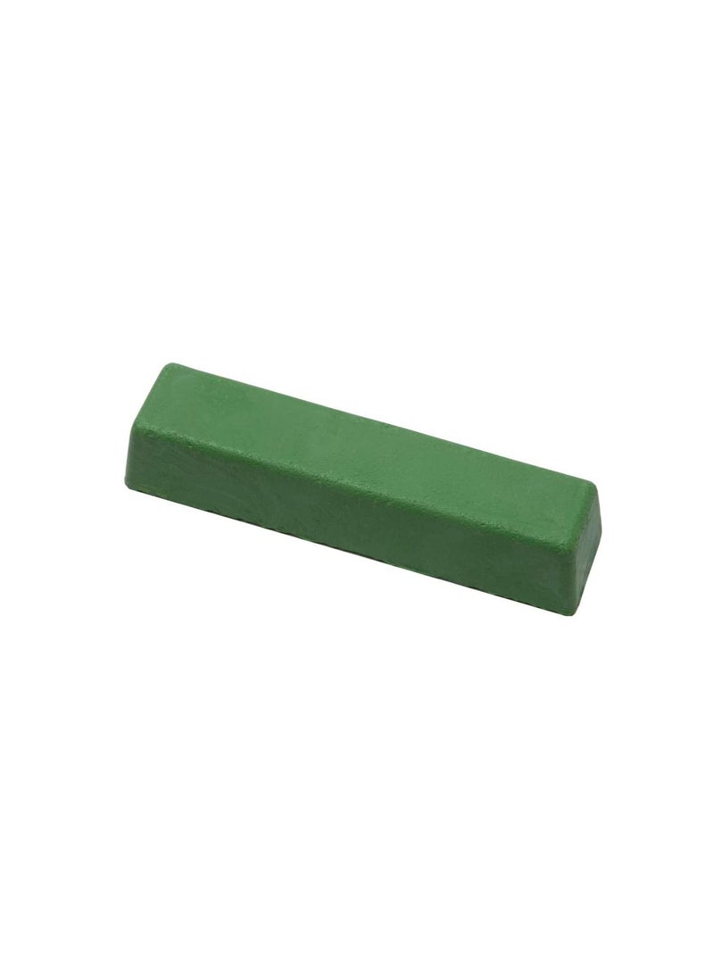 Generic Buffing Wheel Bar Compounds for Finishing Stainless Steel Stainless N0000000000ickel Alloy Burnt Chromium Plating and Aluminium Green  - Image 1