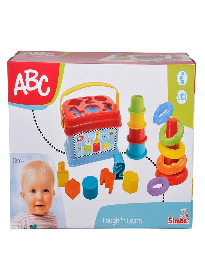 Simba Toys - ABC Baby Stacking Playset - Image 4