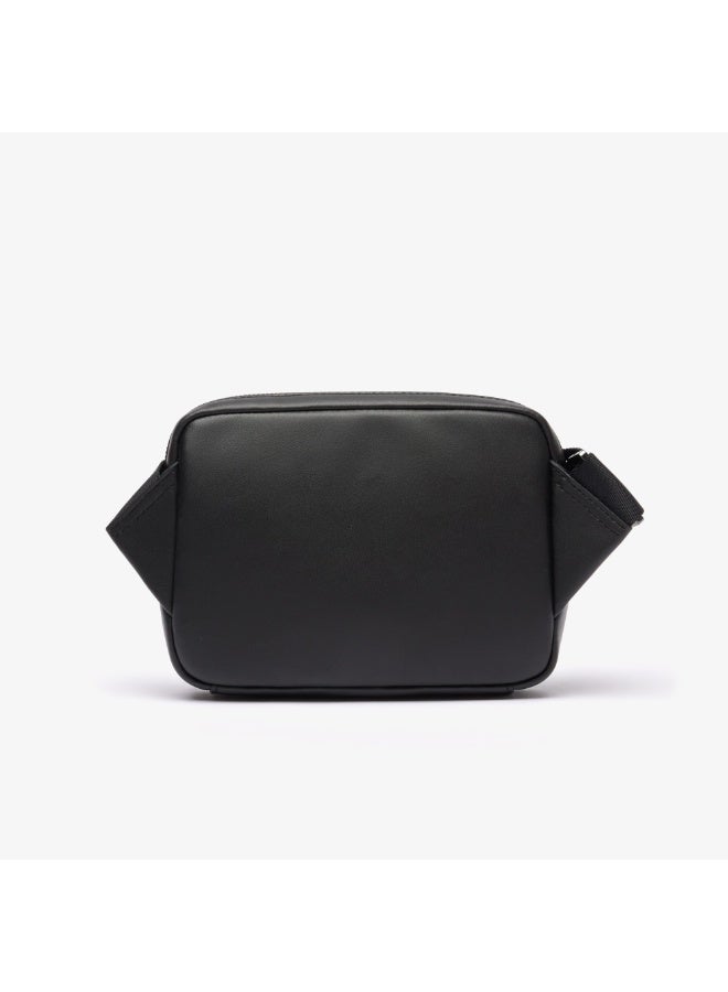 لاكوست حقيبة رسول صغيرة مونوغرام من لاكوست - Image 2