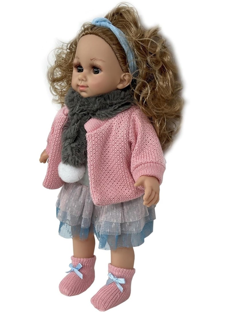 Rally Mira Smart Fashion Doll Toy for Girls Smart Fashion Doll - Image 4