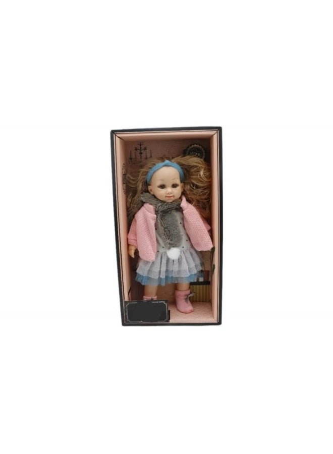 Rally Mira Smart Fashion Doll Toy for Girls Smart Fashion Doll - Image 3