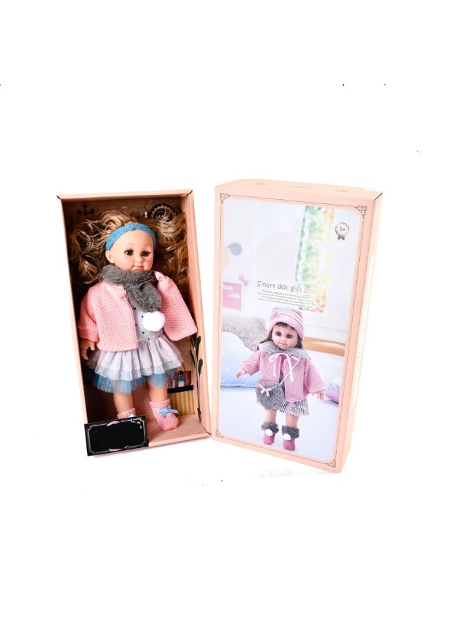 Rally Mira Smart Fashion Doll Toy for Girls Smart Fashion Doll - Image 2