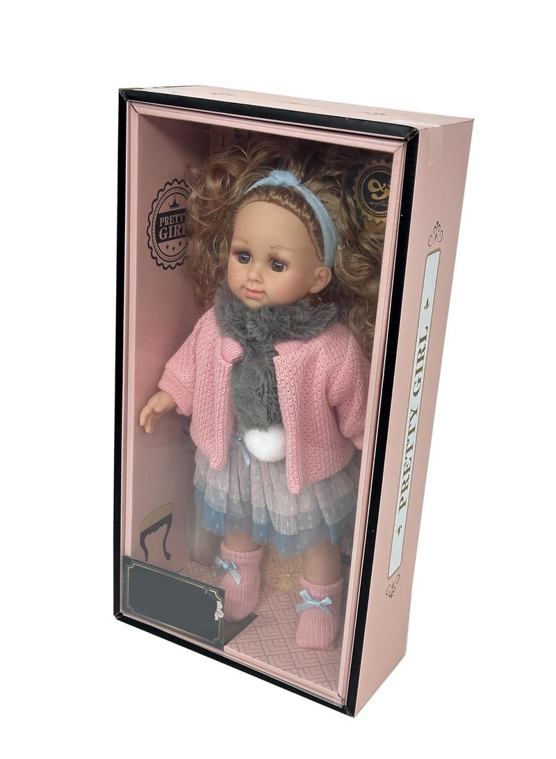 Rally Mira Smart Fashion Doll Toy for Girls Smart Fashion Doll - Image 5