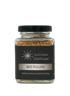 Australian Wildflower Australian Wildflower Native Blend Bee Pollen 85g  - Image 1