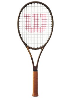 Wilson Wilson Advanced Tennis racket Desert Bronze Pro Staff 97 V14 Frm 