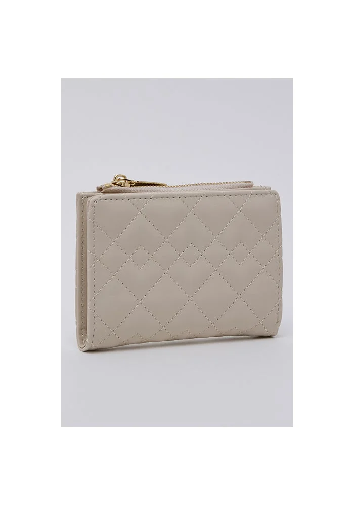 R&b  Quilted Wallet for Women | Best Price UAE