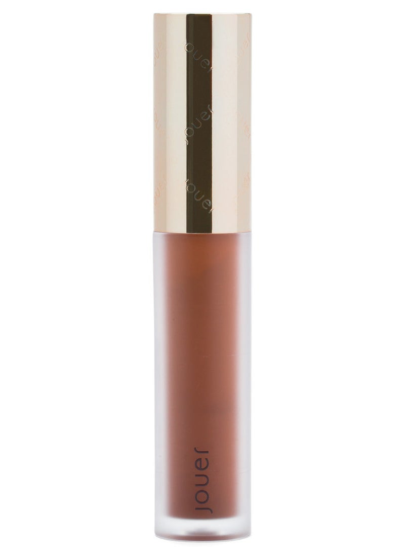 JOUER COSMETICS Essential High Coverage Liquid Concealer Ebony 4.14ml 