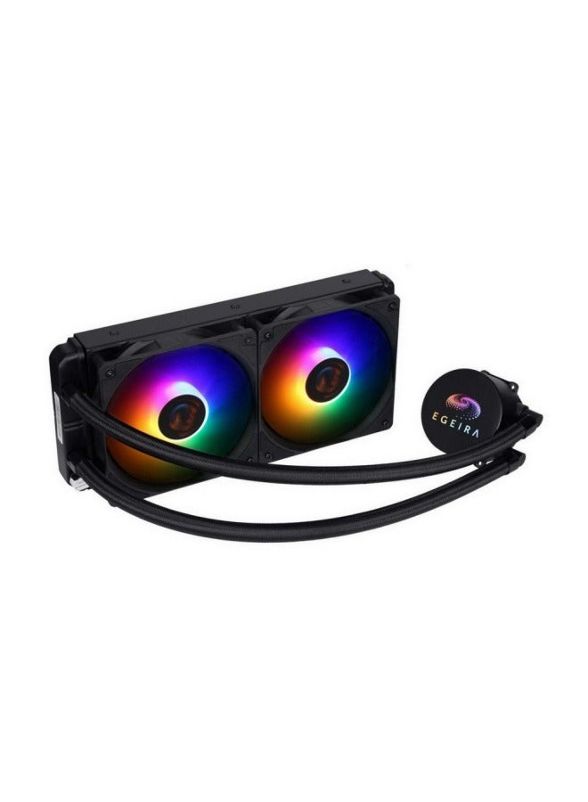 Egeira Cooler – Forza SC240 – Black - Image 3