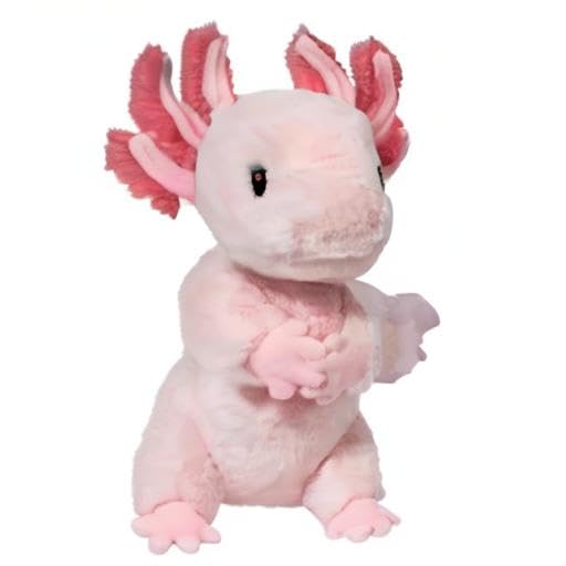 دوغلاس لويزا أكسولوتل - 11 بوصة للعب الخيالي للأعمار من 2 إلى 7 سنوات - Image 2