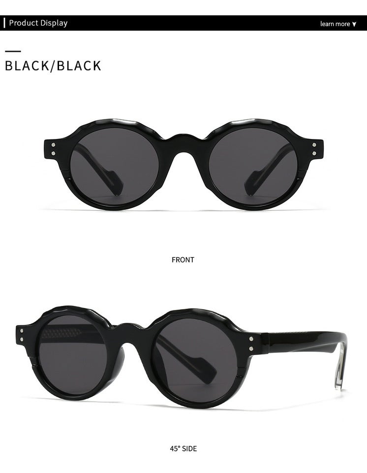 Sunglasses UV Protection Fashion 28068 - Image 5