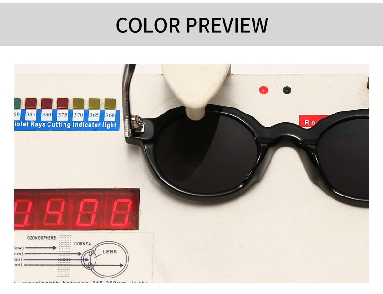 Sunglasses UV Protection Fashion 28068 - Image 3