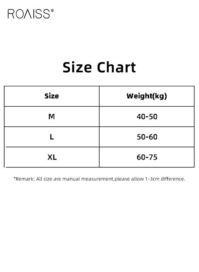 رويس ملابس داخلية نسائية بدون درزات، 3 قطع، سراويل داخلية من النايلون المرن، لون سادة، قابلة للتنفس، مقاس كبير، خصر متوسط ومنخفض، قطعة واحدة، سراويل داخلية نسائية - Image 5