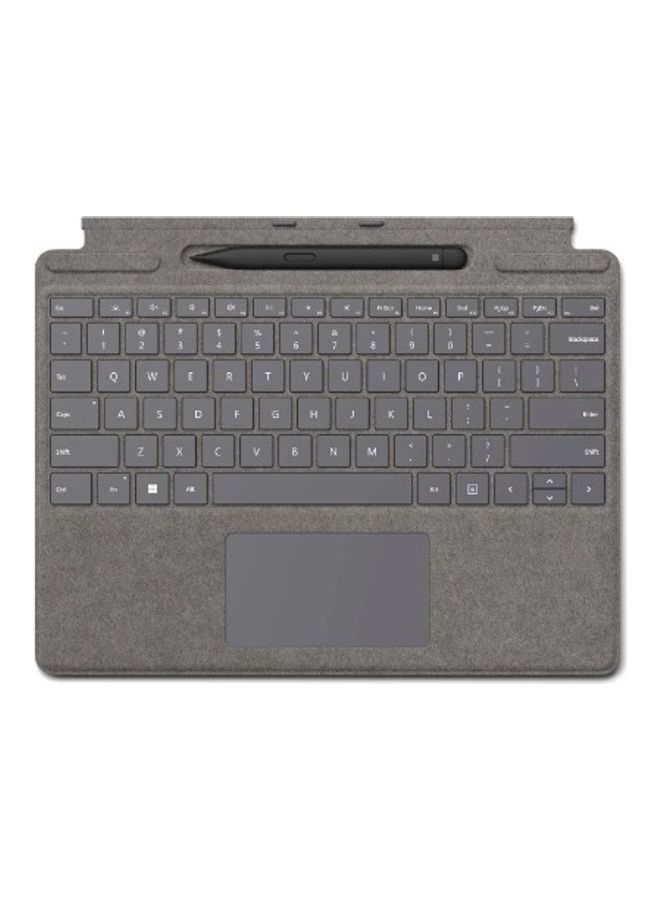 مايكروسوفت غطاء لوحة المفاتيح العربية المميزة لجهاز Surface Pro 8/9 - Image 1