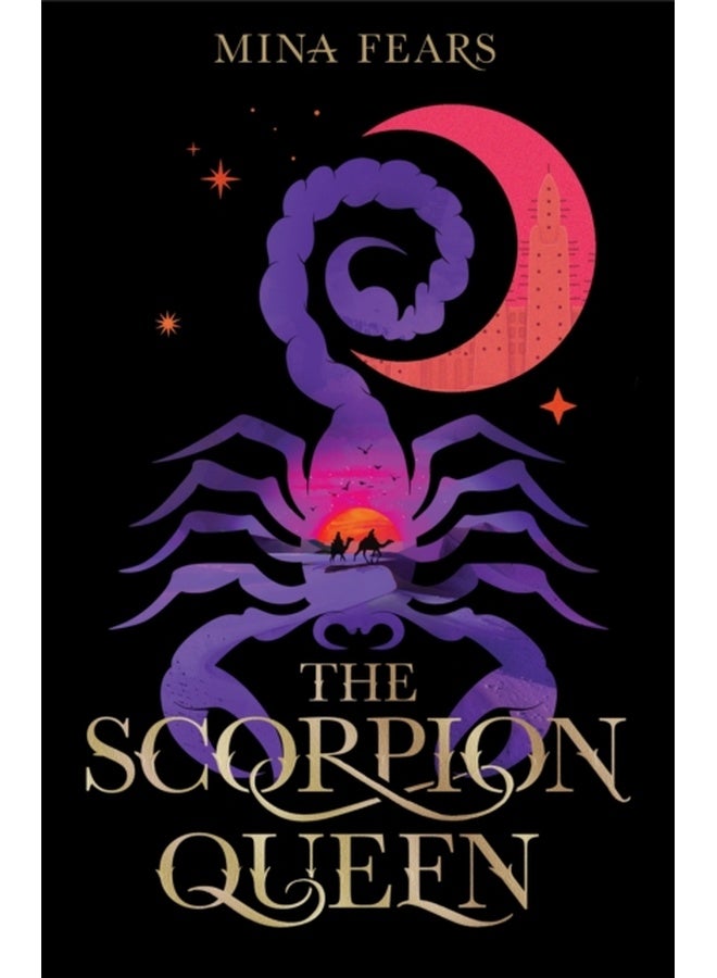 The Scorpion Queen