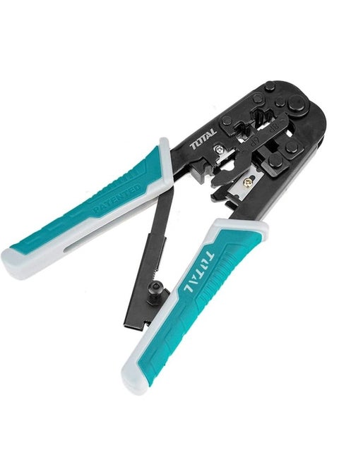 Modular Plug Crimper 4p,6p,8p Length 8'' TMPCN5468R