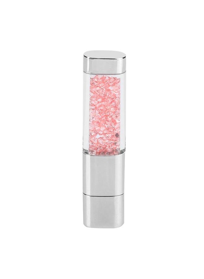Unique U Disk USB 2.0 Breathing Light Crystal Flash Drive Memory Stick (32G)