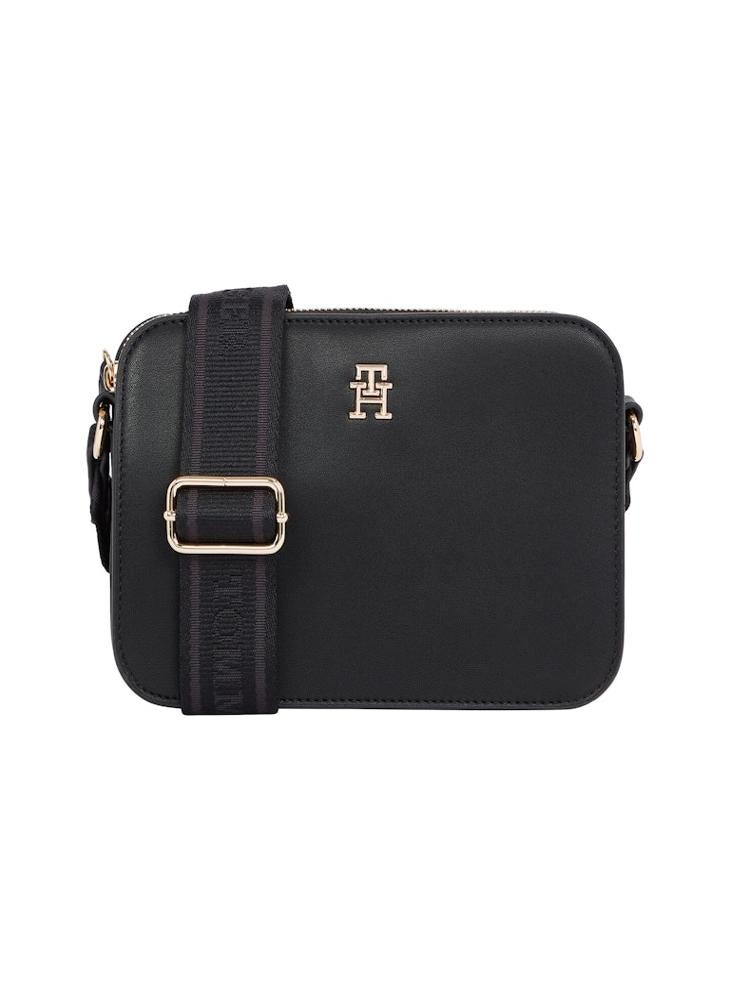 TOMMY HILFIGER - LOGOTAPE CAMERA BAG - Image 1