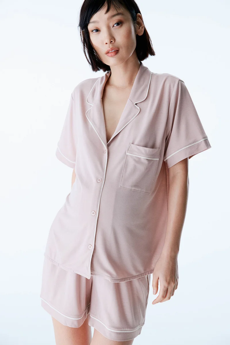 H&M MAMA Before & After Pyjamas