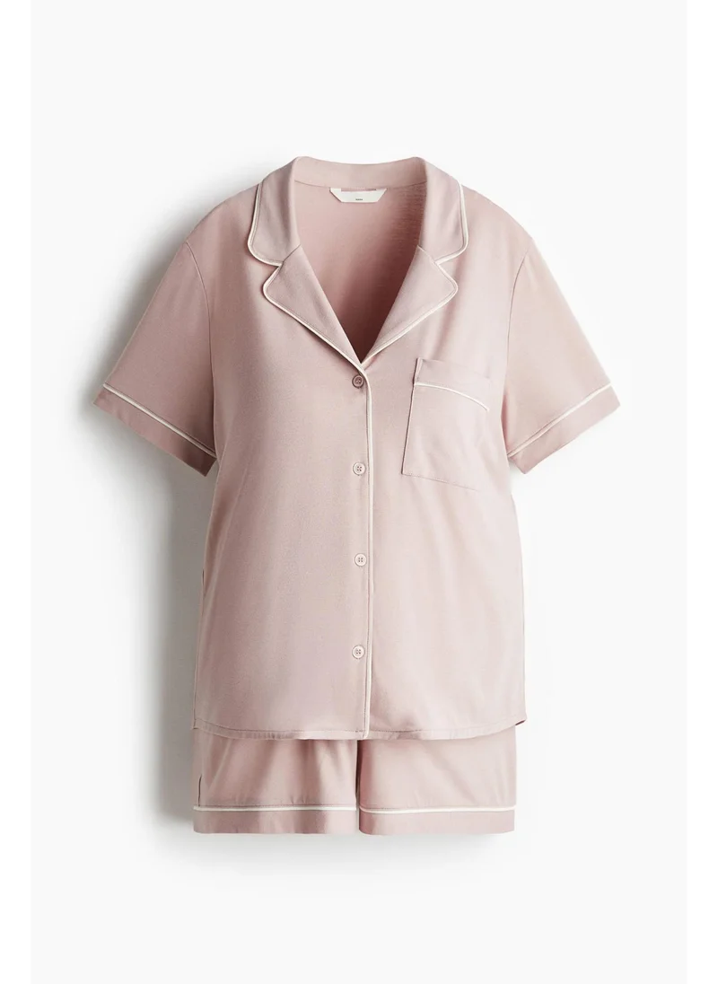 H&M MAMA Before & After Pyjamas