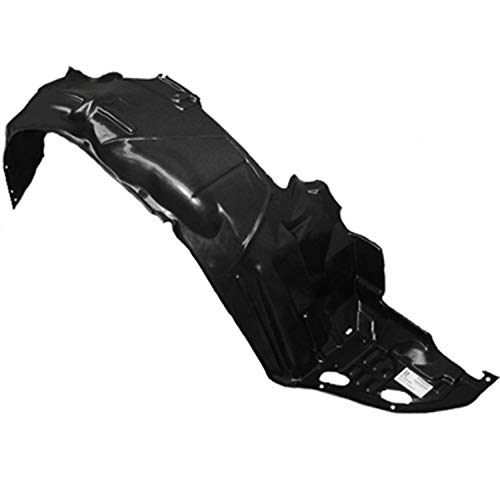 FAIPART Passenger Side Right Front Fender Liner Inner Panel 74101SDCA00 HO1249126 Fits For 2005-2007 ACCORD - Image 1