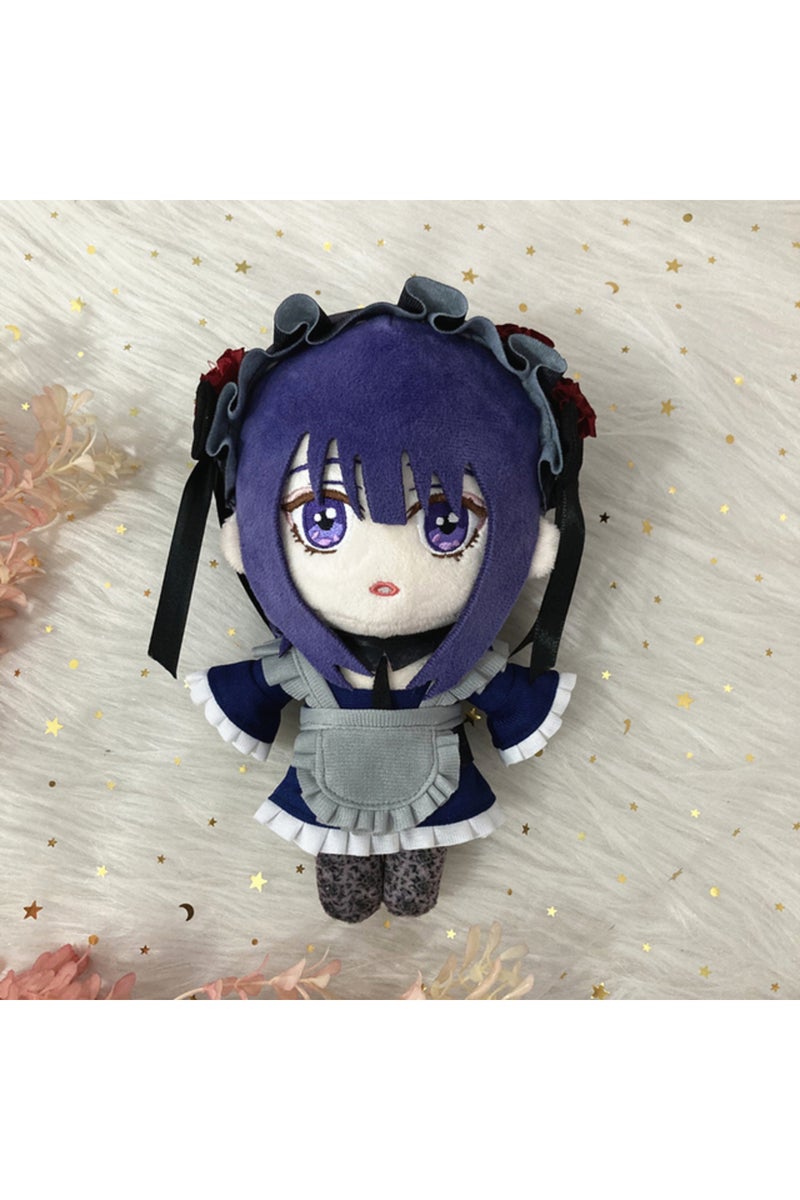 20CM 20CM Anime My Dress Up Darling Marin Kitagawa Plush Dolls Cute Soft Cosplay Cartoon 20cm Height