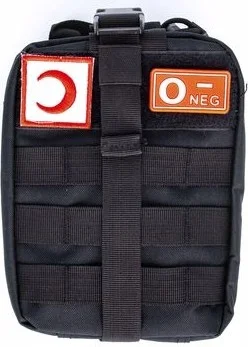 Anatolian Shield Tactical Military First Aid Kit
