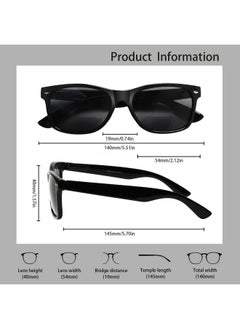 Sumkyle 4 Pack Bifocal Reading Glasses Grey Lens Spring Hinge Outdoor Sunglasses Fashion Bifocal Sun Readers For Men Women  - Image 2
