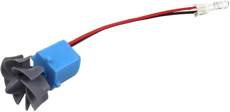 Mini Water Wheel Turbine Generator Kit for DIY Science Education and Physics Teaching Experiment - Image 5