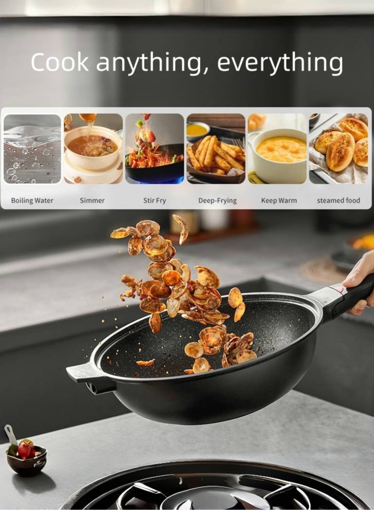 ستارلوكس موقد كهربائي ساخن، شعلتان من الحديد الزهر، شعلة سطحية بقوة ٢٠٠٠ واط، شعلتان كهربائيتان، موقد كهربائي محمول - Image 5