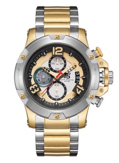 T5 T5 Men's Chronograph Stainless Steel two tone Watch  - Image 1