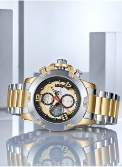 T5 T5 Men's Chronograph Stainless Steel two tone Watch  - Image 2