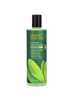 Desert Essence, Tea Tree Replenishing Shampoo, 12.7 fl oz (375 ml) - pzsku/ZA1426CCAC2D91061BF17Z/45/_/1668232936/b7c38f71-4975-49d4-a9aa-6593308da040