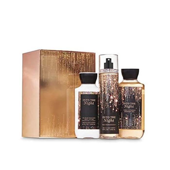 Bath & Body Works Into the Night 24 Hour Moisture Ultra Shea Body Cream - 226g - Image 2