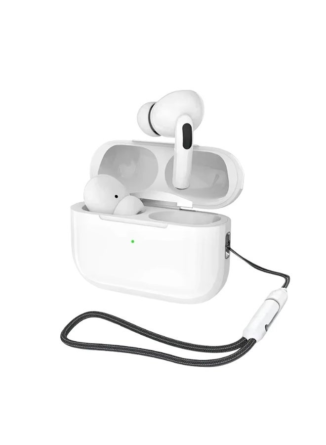 Jliyru Bluetooth 5.4 True Wireless Earphone HIFI Stereo Sound Gaming Headset Headphones Sport Earbuds With Mic For Android IOS headset Lanyard - Image 3