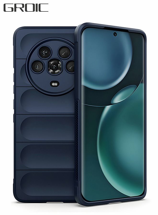 GROIC مناسبة لحالة Honor Magic4 مقاس 6.81 بوصة حافظة هاتف محمول مقاومة للسقوط Honor Magic4 غطاء حماية مضاد للماء ومقاوم للصدمات - Image 1