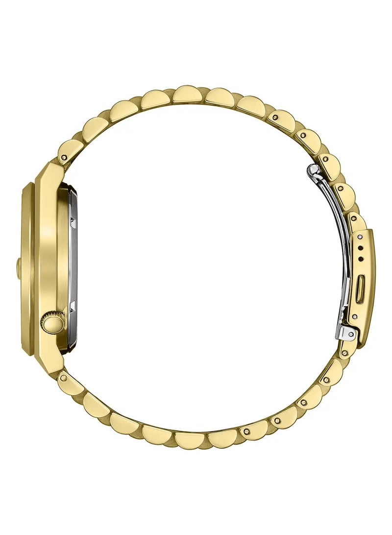 Citizen Boutique Citizen Tsuyosa Automatic Green Green Sunray Dial Watch NJ0152-51X - Image 4