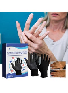 Generic Joint care gloves, relieve stiff thumb joints, sore and swollen fingers discomfort care gloves  - Image 2