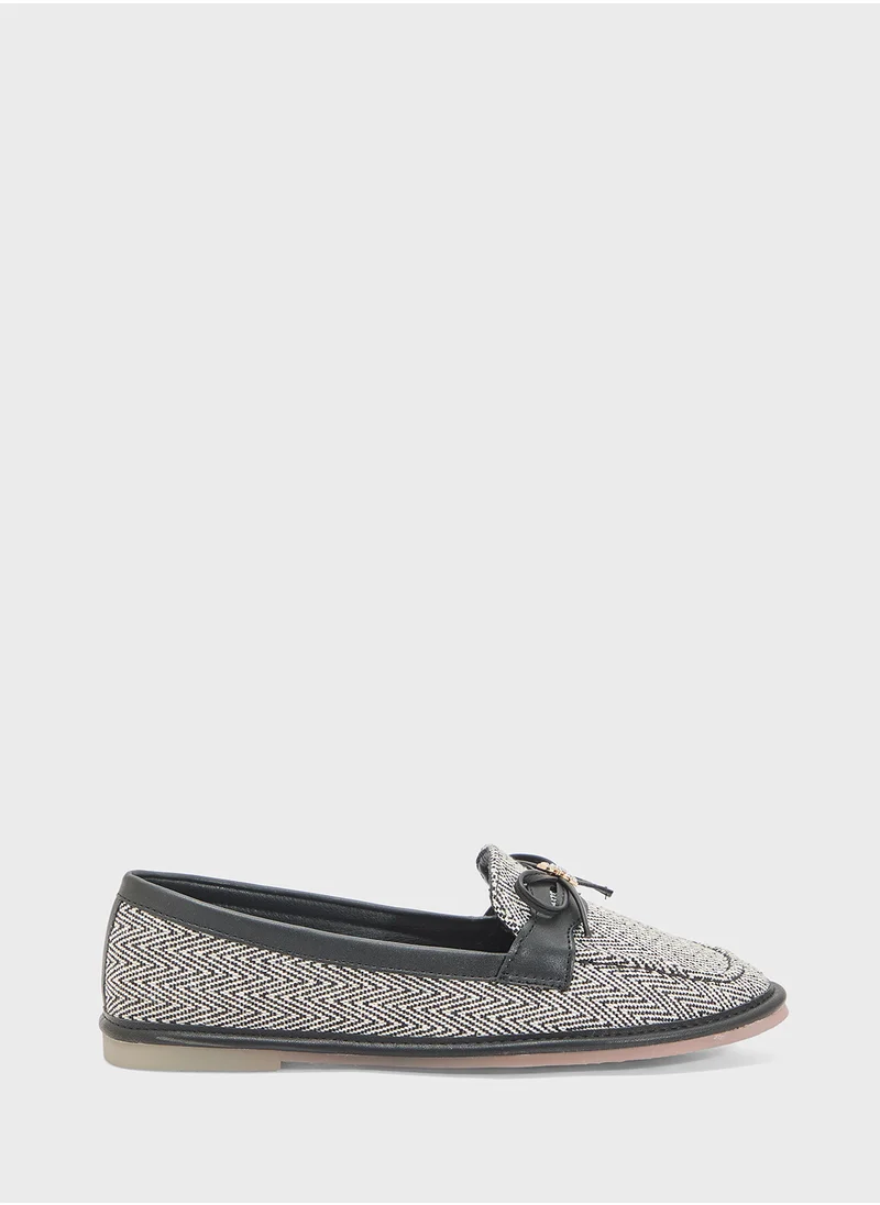 بيتك ستيبس Tweed Loafer