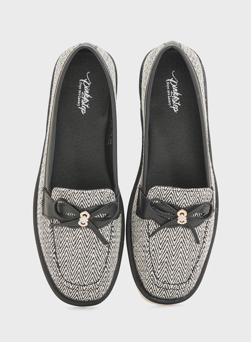 بيتك ستيبس Tweed Loafer