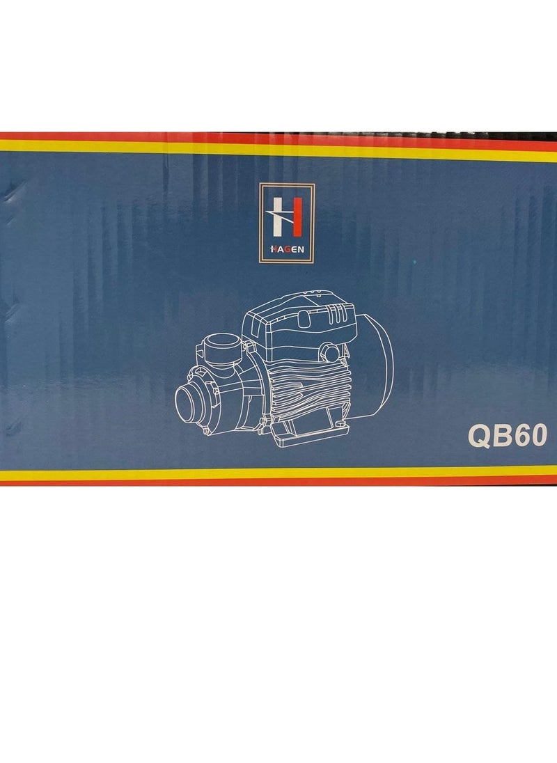 HAGEN - Dynamo pump 1/2 HP (half HP) Hagen - with distinguished German power - reliable performance for water pumping solutions - Image 1