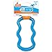 Nylabone Teethe N Tug Puppy Chew Toy for Dogs Teething Play Toys for Puppies Blue XSmall Up to 15 lbs 1 Count - Image 3